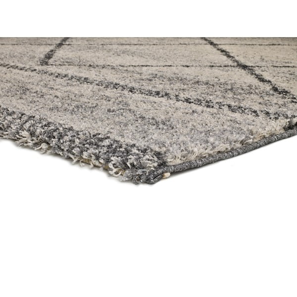 Covor Universal Kasbah Gris, 80 x 150 cm, gri-image-2