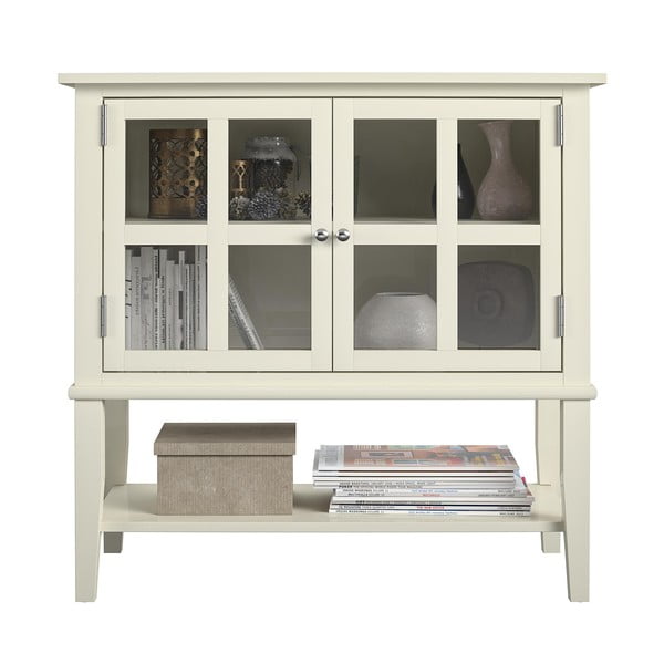 Vitrină albă Støraa Franklin-image-4