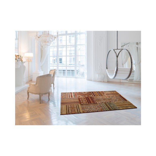 Covor adecvat și pentru exterior Universal Legend Multi Messa, 190 x 280 cm-image-1