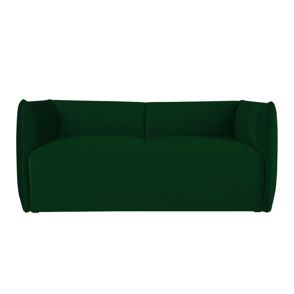 Canapea cu 2 locuri Norrsken Ebbe, verde