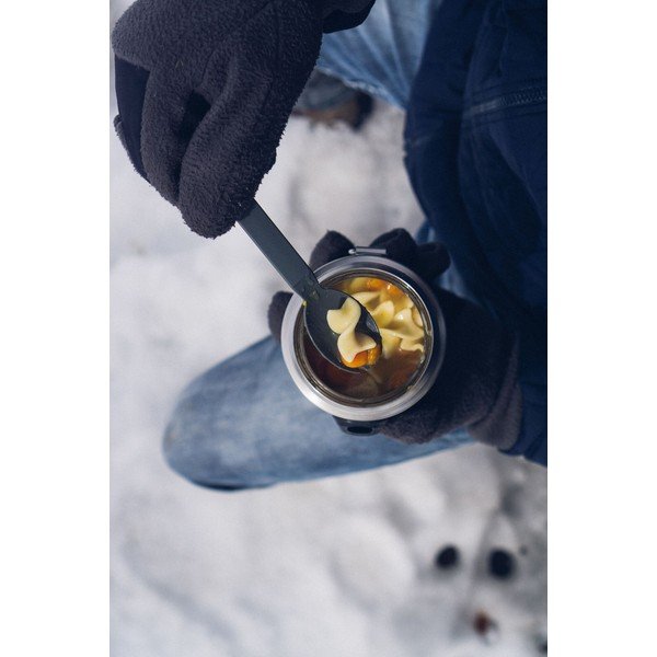 Termos negru pentru mâncare din oțel inoxidabil 400 ml Legendary Classic Black – Stanley-image-4