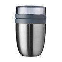 Recipient pentru iaurt Natural brushed – Mepal