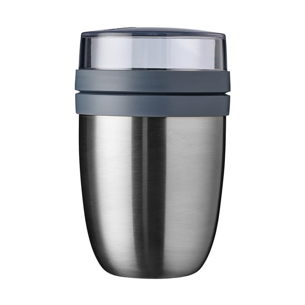 Recipient pentru iaurt Natural brushed – Mepal