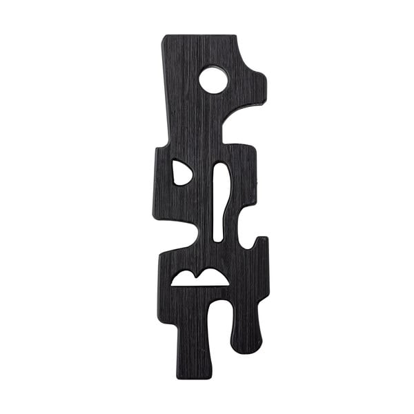 Decorațiune de perete din lemn 20,5x58,5 cm Sare – Bloomingville