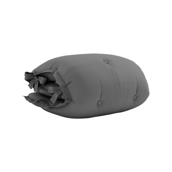 Futon variabil adecvat pentru exterior Karup Design OUT™ Sit&Sleep Dark Grey, gri închis-image-4