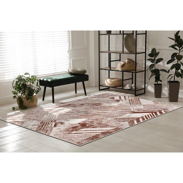 Covor maro 200x280 cm Nako Brown – FD-image-2