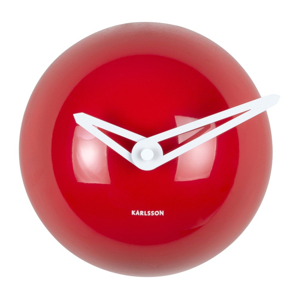 Ceas de perete ø 15 cm Cool Retro Cap – Karlsson