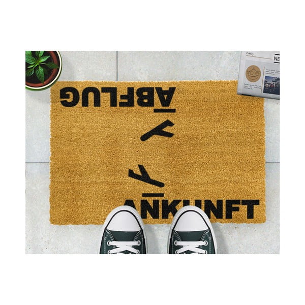 Covor intrare Artsy Doormats Ankufablug, 40 x 60 cm