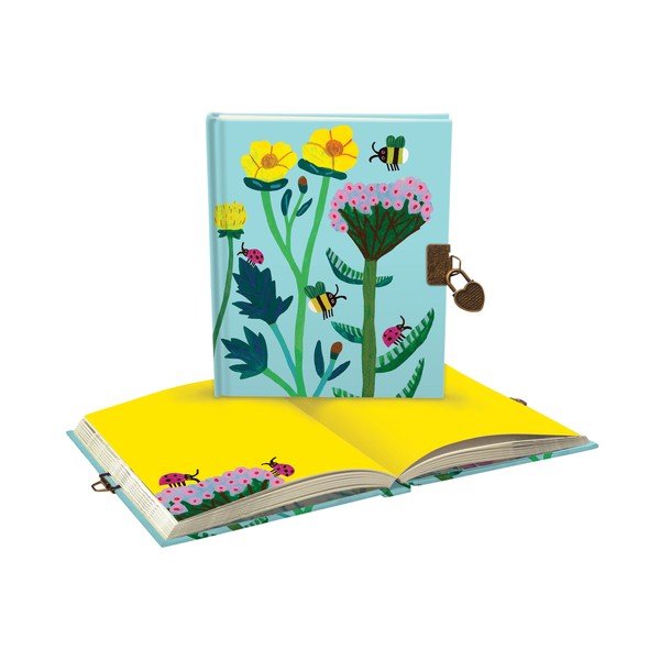 Carnețel 192 pagini Honey – Roger la Borde-image-1