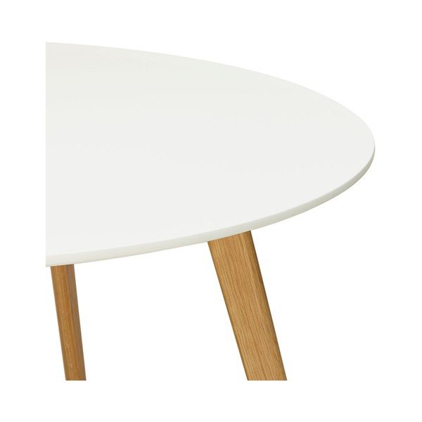 Masă Kokoon Design Camden, alb-image-1