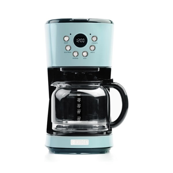 Aparat de cafea albastru – Haden