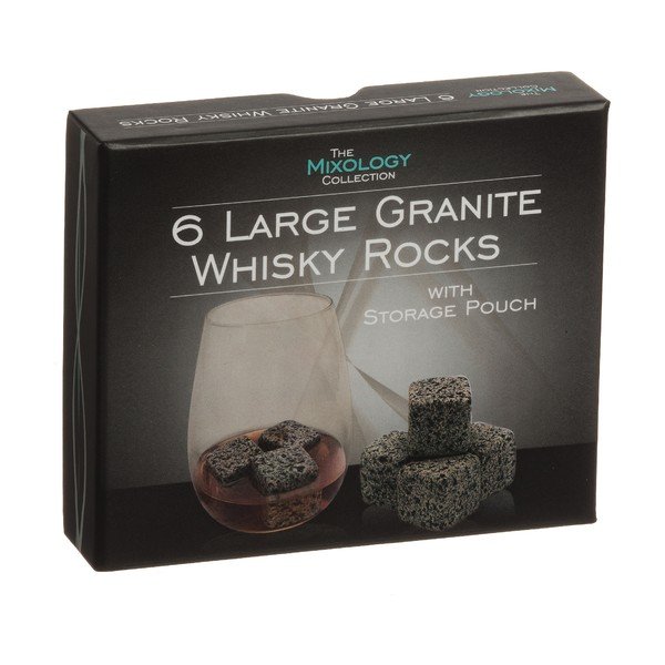 Set 6 elemente de răcire pentru băuturi Original Products Rocks-image-4