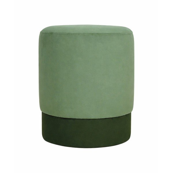 Taburet verde Ropp – Artie
