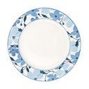 Farfurie din porțelan Green Gate Laerke, ø 25,6 cm