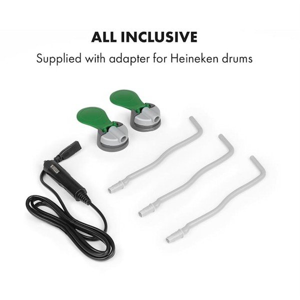 Dozator cu robinet Klarstein Tap2Go-image-2