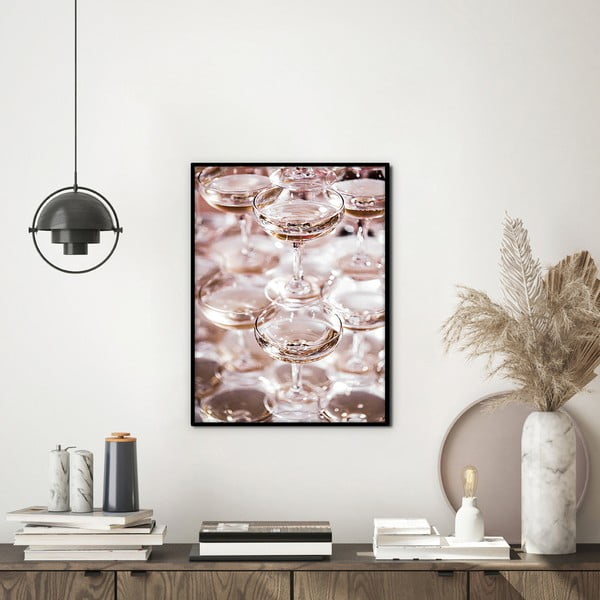 Tablou 30x40 cm Pyramid – Malerifabrikken-image-1