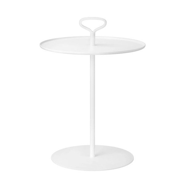 Măsuță de grădină rotundă din metal ø 42 cm Porter – Blomus-image-2