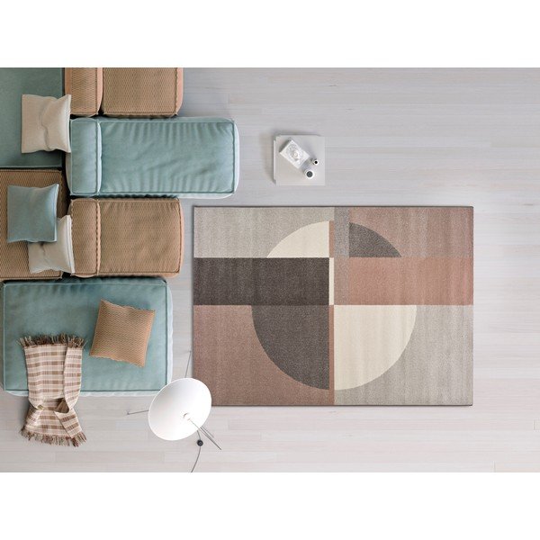 Covor Universal Sherry Caramelo, 60 x 110 cm-image-1