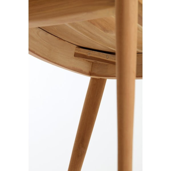 Scaun de dining în culoare naturală Palos – Light & Living-image-1