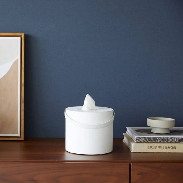 Cutie pentru șervețele din metal Tower – YAMAZAKI-image-2