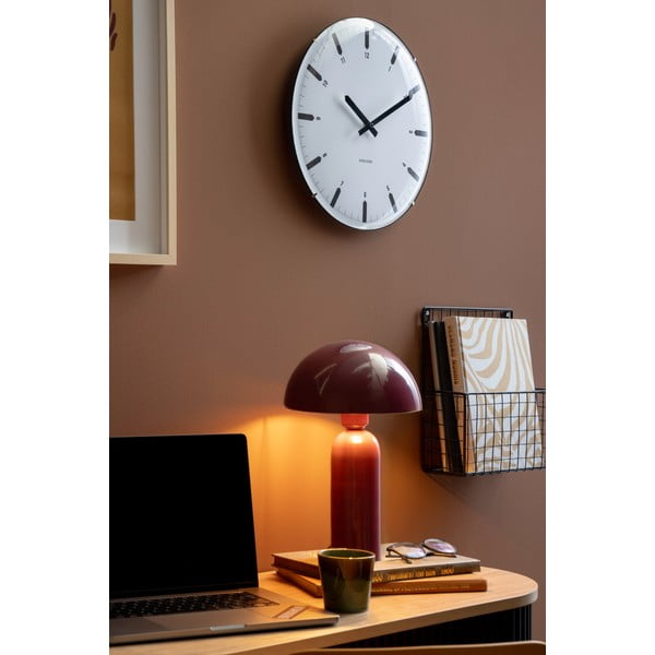 Veioză mov (înălțime 35 cm) Aente  – Leitmotiv-image-1