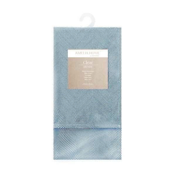 Napron de masă din catifea 40x140 cm Clear – AmeliaHome-image-2