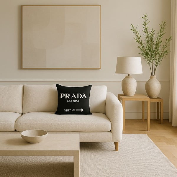 Față de pernă 43x43 cm Prada – Mila Home-image-3