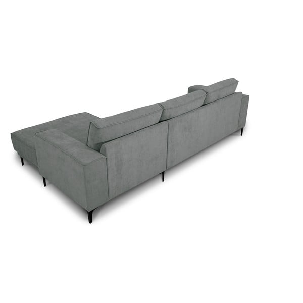 Colțar gri închis (cu colț pe partea dreaptă) Copenhagen – Scandic-image-4