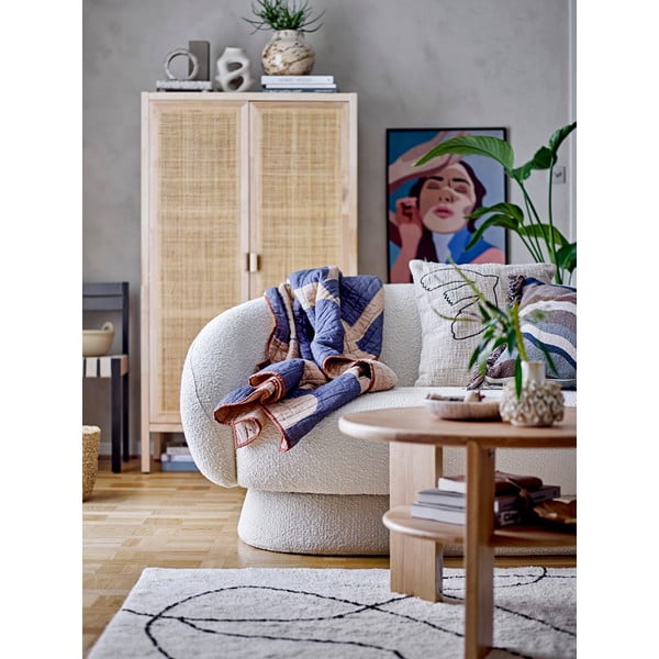 Poster cu ramă 52x72 cm Lady – Bloomingville-image-2