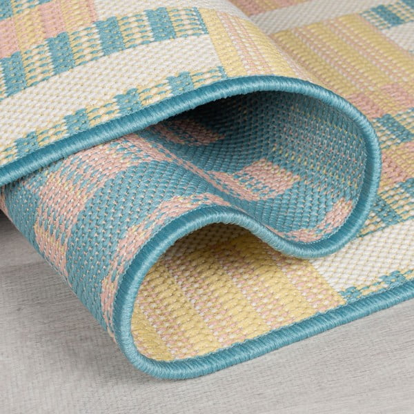 Covor de exterior 80x230 cm Villa – Flair Rugs-image-2