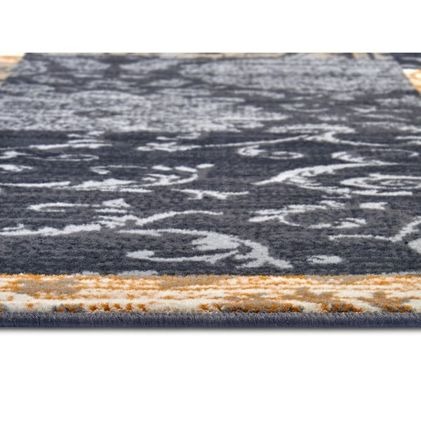 Covor galben/gri 150x80 cm Bloques - Hanse Home-image-3