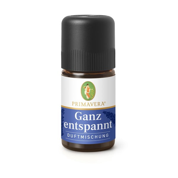 Ulei esențial pentru aromaterapie Primavera Relaxed, 5 ml