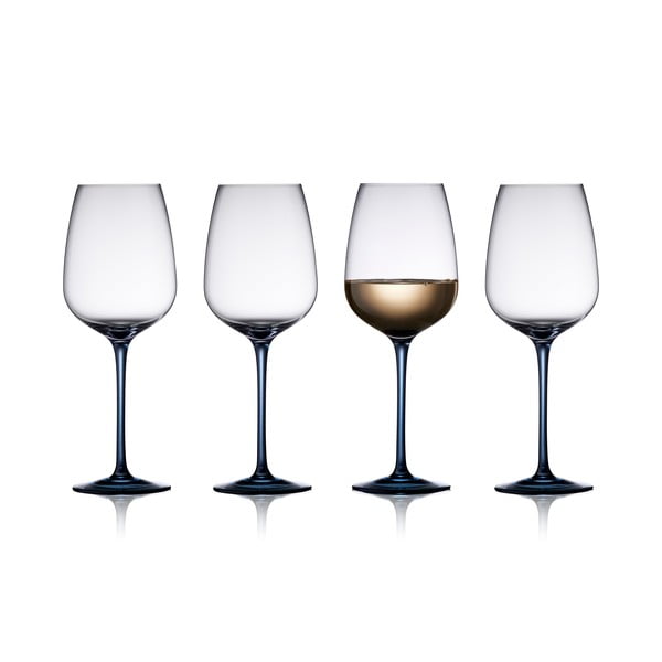 Set de pahare 4 buc. de vin 500 ml Vienna – Lyngby Glas