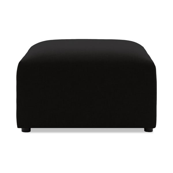 Taburet Vivonita Cube, maro închis-image-1