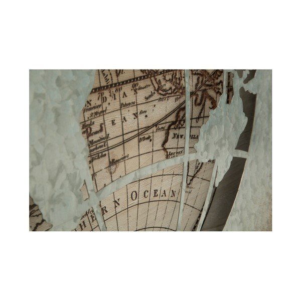 Decoraţiune de perete Mauro Ferretti World, 112 x 57 cm-image-2