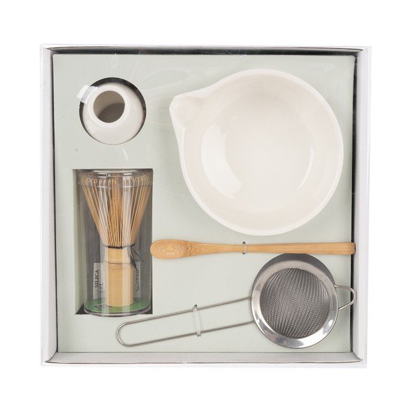 Set pentru matcha din porțelan – Orion-image-4