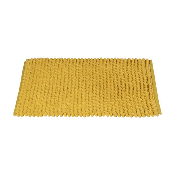 Covoraș de baie galben din material textil 50x80 cm Solivo – Wenko-image-2