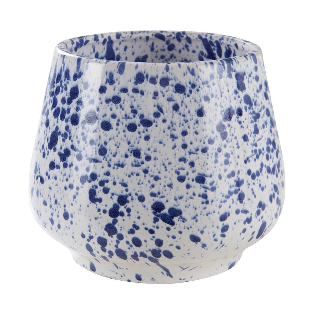 Ghiveci din ceramică handmade ø 18 cm Belladonna – Jotex