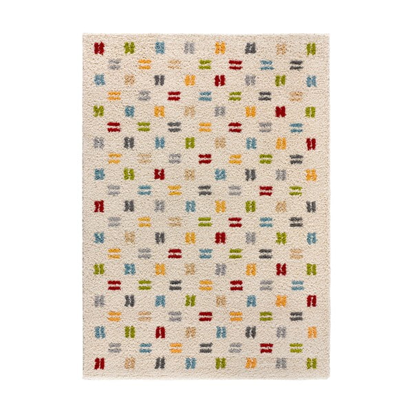 Covor crem 133x190 cm Bremen – Universal-image-4