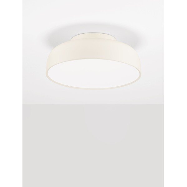 Plafonieră albă LED cu intensitate reglabilă din aluminiu Noelia – Nova Luce-image-3