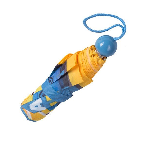 Umbrelă pentru copii Ambiance Minions Mini-image-1
