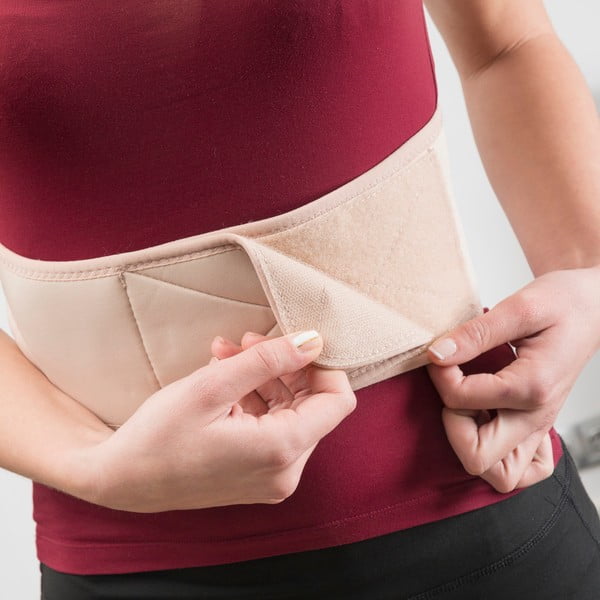 Suport corector magnetic pentru spate InnovaGoods Posture, mărime XL-image-3