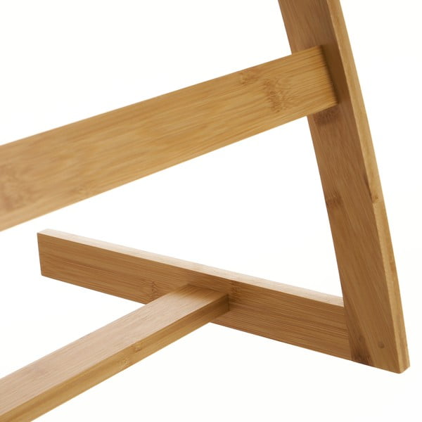 Suport de prosoape din bambus - Casa Selección-image-1