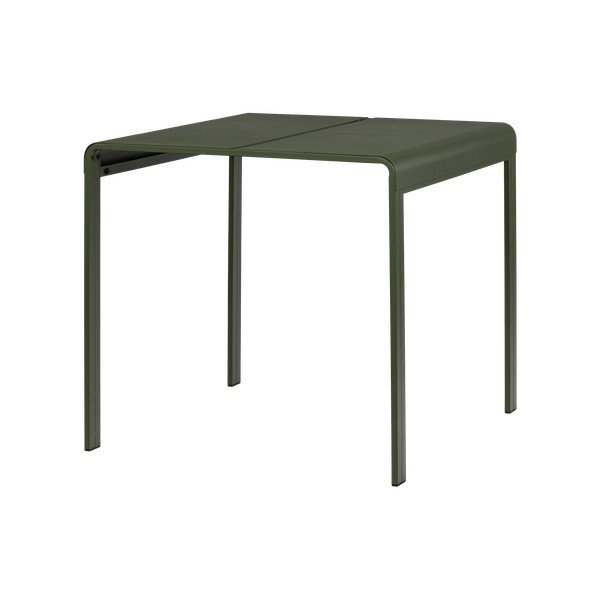 Masă  de grădină din metal 80x80 cm Oto – noo.ma