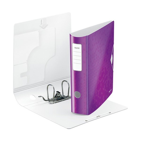 Organizator pentru documente din plastic Active – Leitz-image-2
