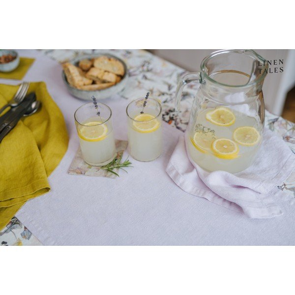 Prosop de vase din in 45x65 cm – Linen Tales-image-2
