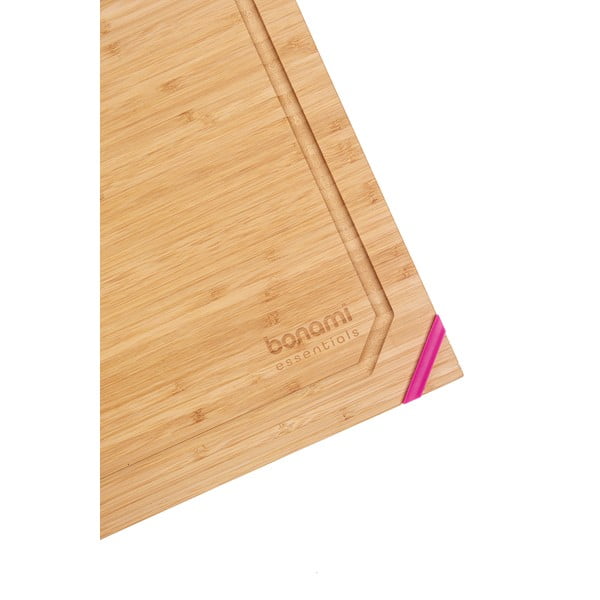 Tocător din bambus 38,1x30,5 cm Mineral - Bonami Essentials-image-4
