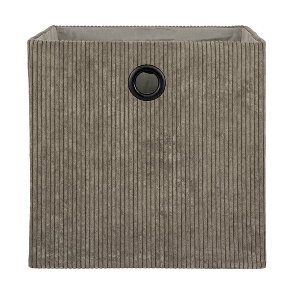 Cutie de depozitare din material textil Augusta – House Nordic-image-2