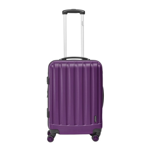 Troler Packenger Koffer, 74 l, violet