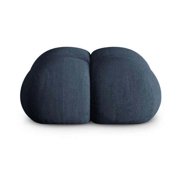 Taburet albastru închis Loretto – Cosmopolitan Design